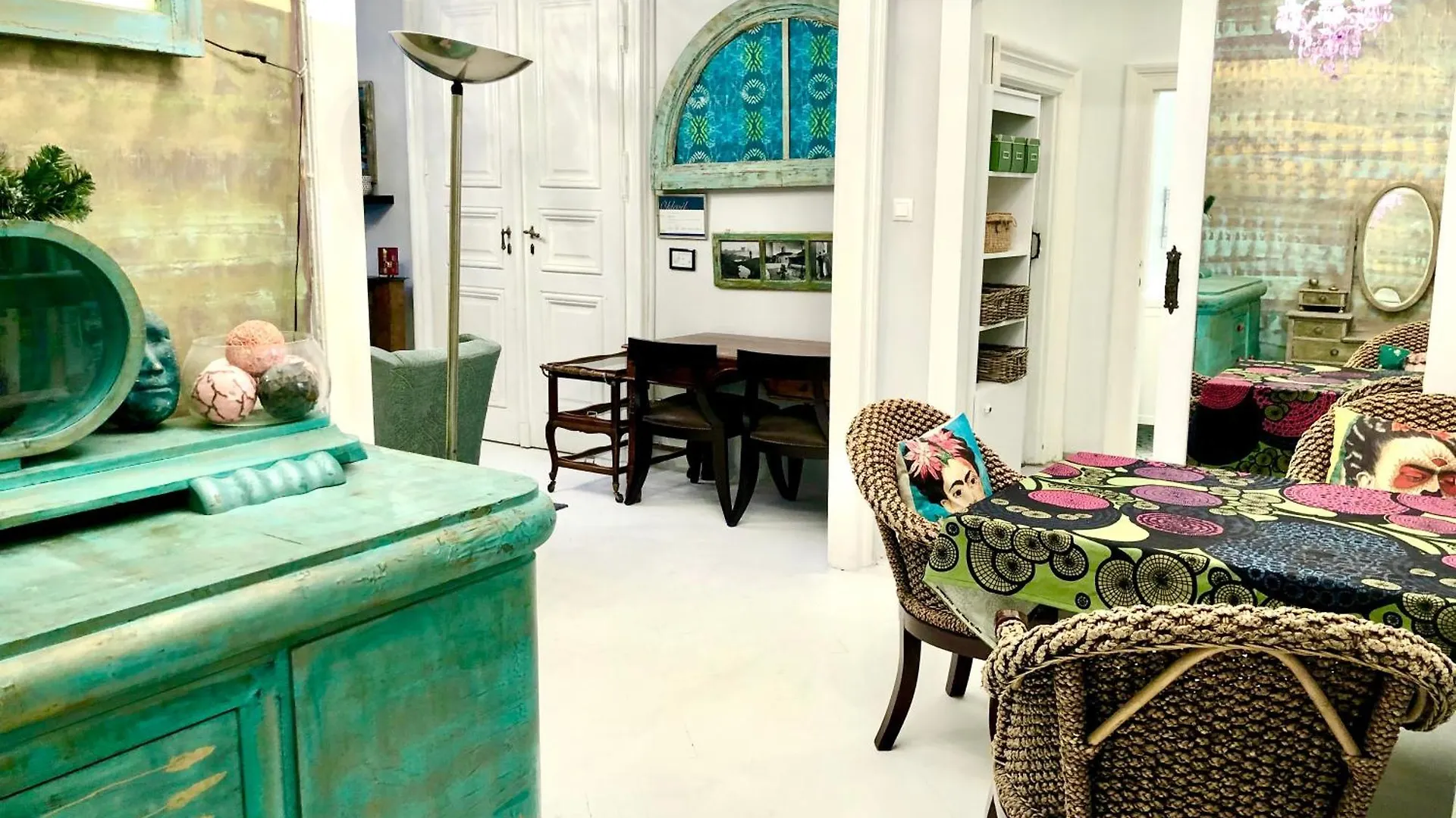 Апартаменты Design Art Flat At Downtow Будапешт