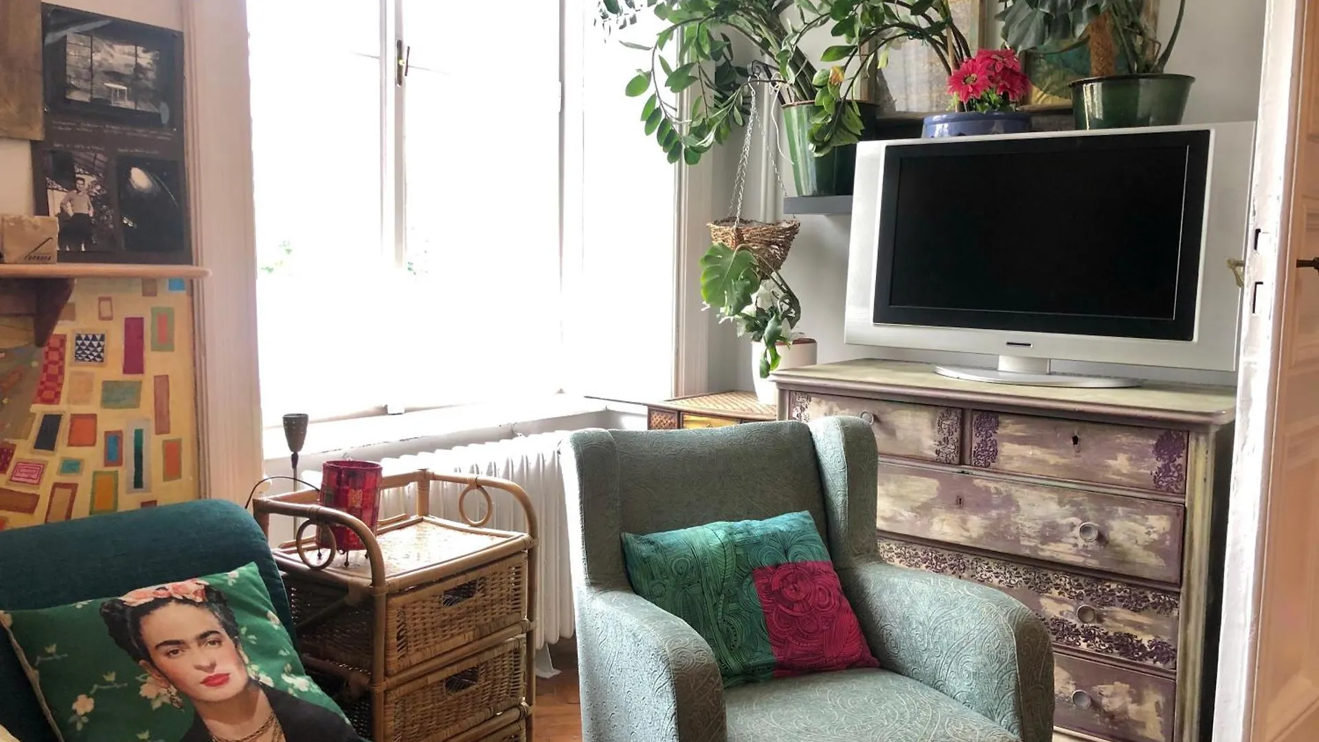 Апартаменты Design Art Flat At Downtow Будапешт Венгрия