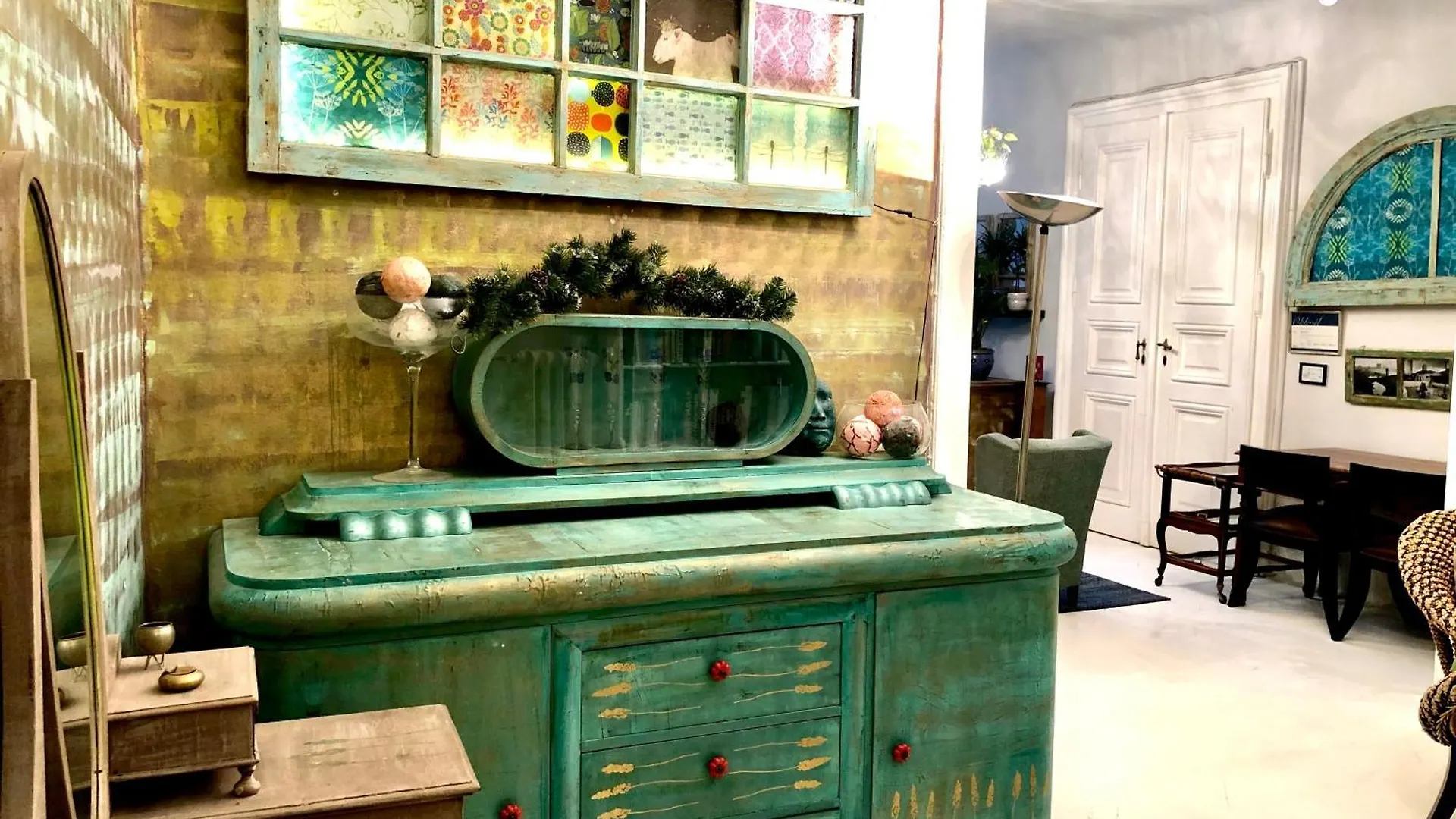 Апартаменты Design Art Flat At Downtow Будапешт