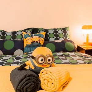 Апартаменты Minion & Snoopy, Будапешт