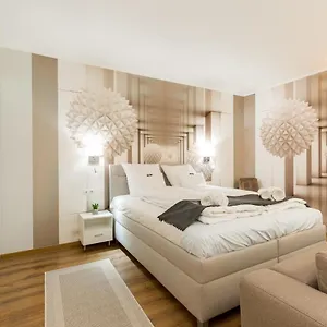 Апартаменты Downtown Residences - Ac,elevator,terrace, Будапешт