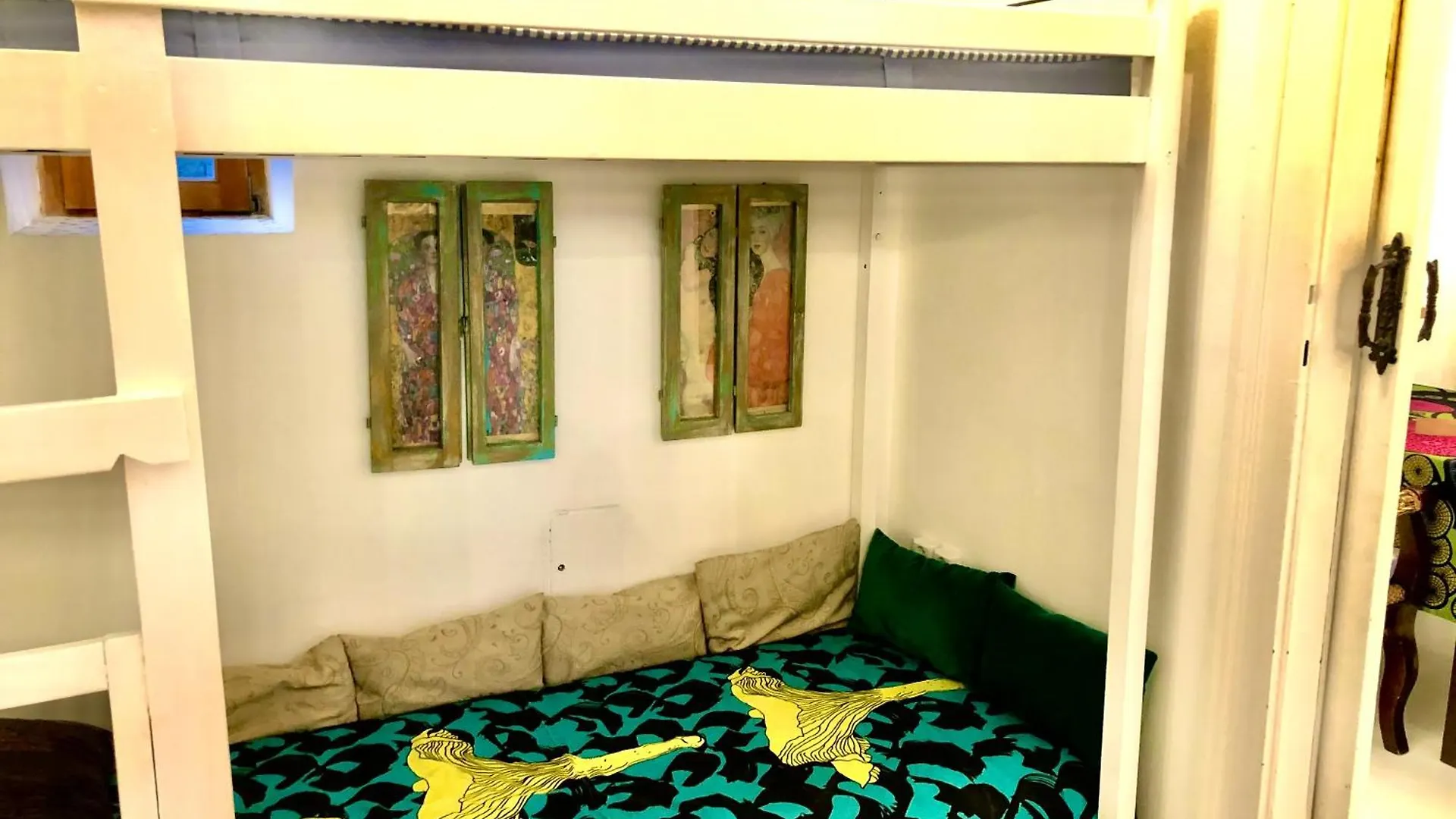 Design Art Flat At Downtow Apartment Budapest 0*,  Hungary