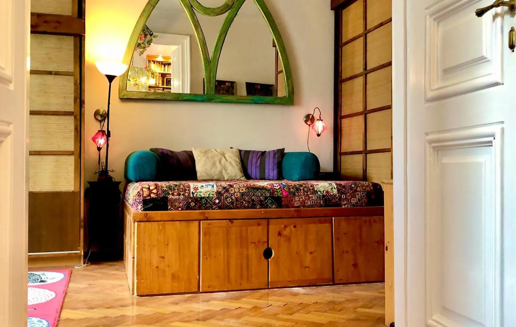 Design Art Flat At Downtow Apartment Budapest