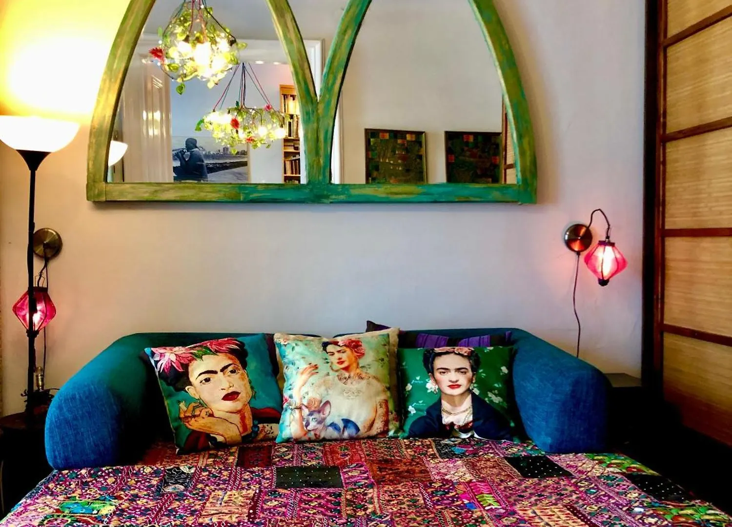Design Art Flat At Downtow Apartment Budapest