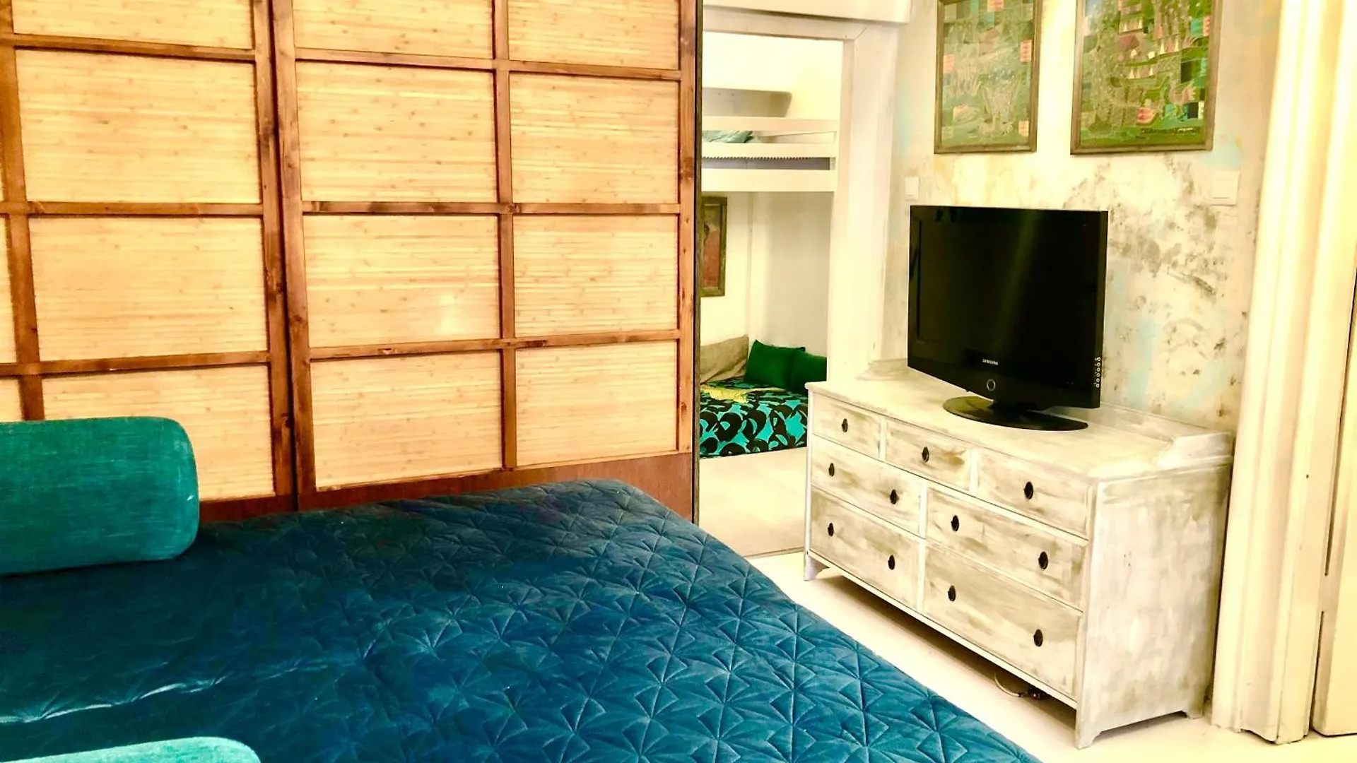 Design Art Flat At Downtow Apartment Budapest
