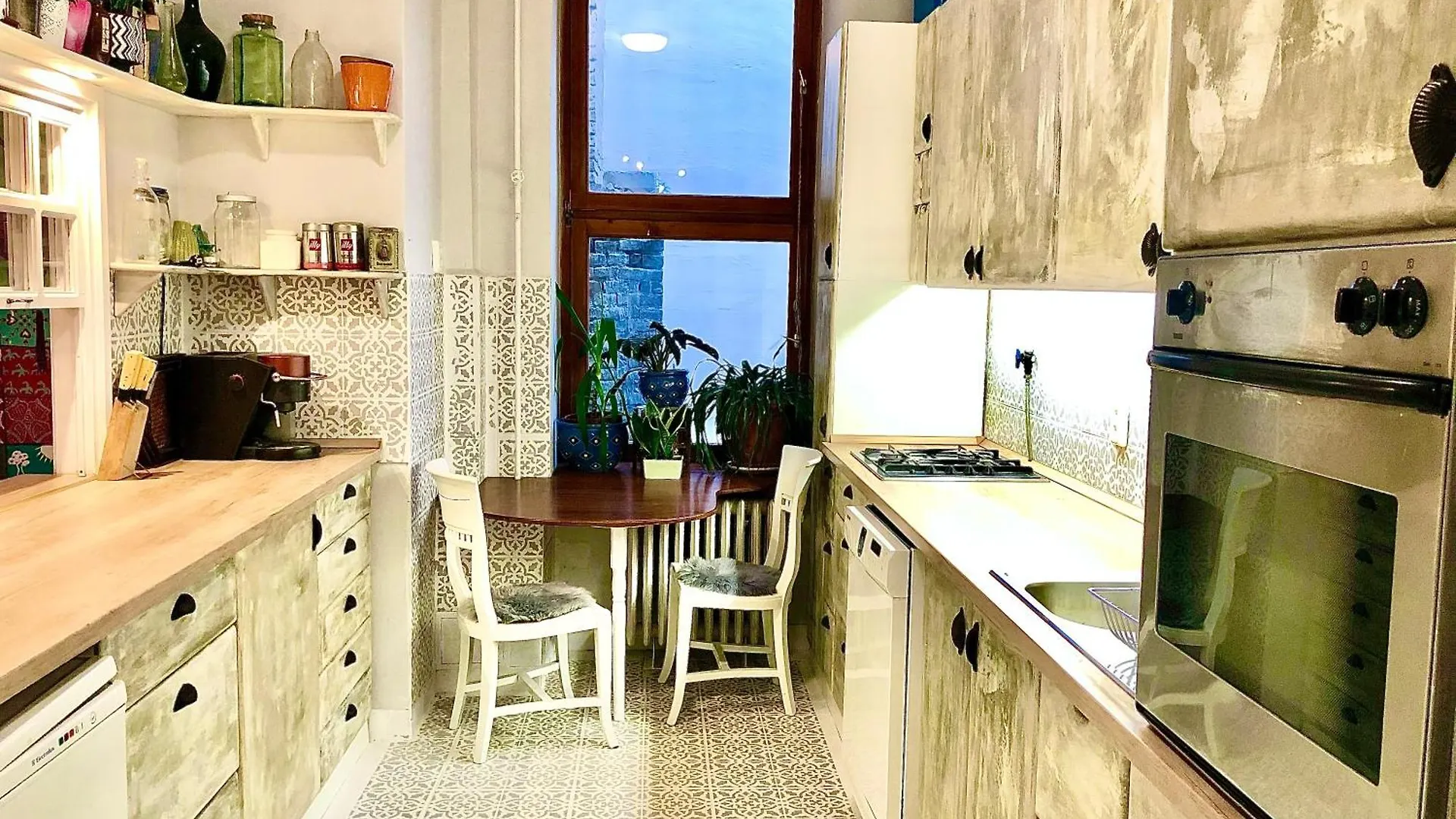 Design Art Flat At Downtow Apartment Budapest