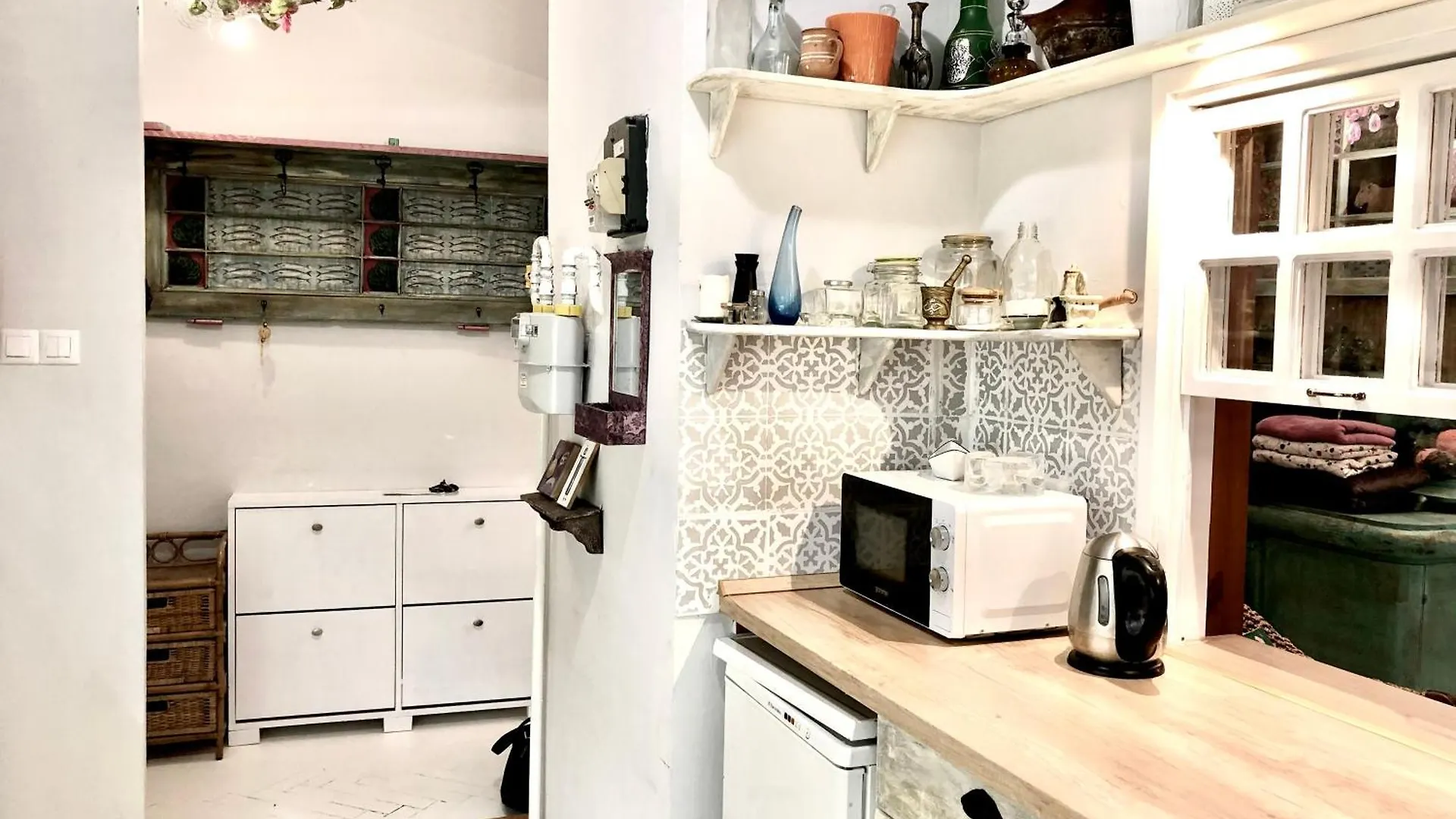 Design Art Flat At Downtow Apartment Budapest