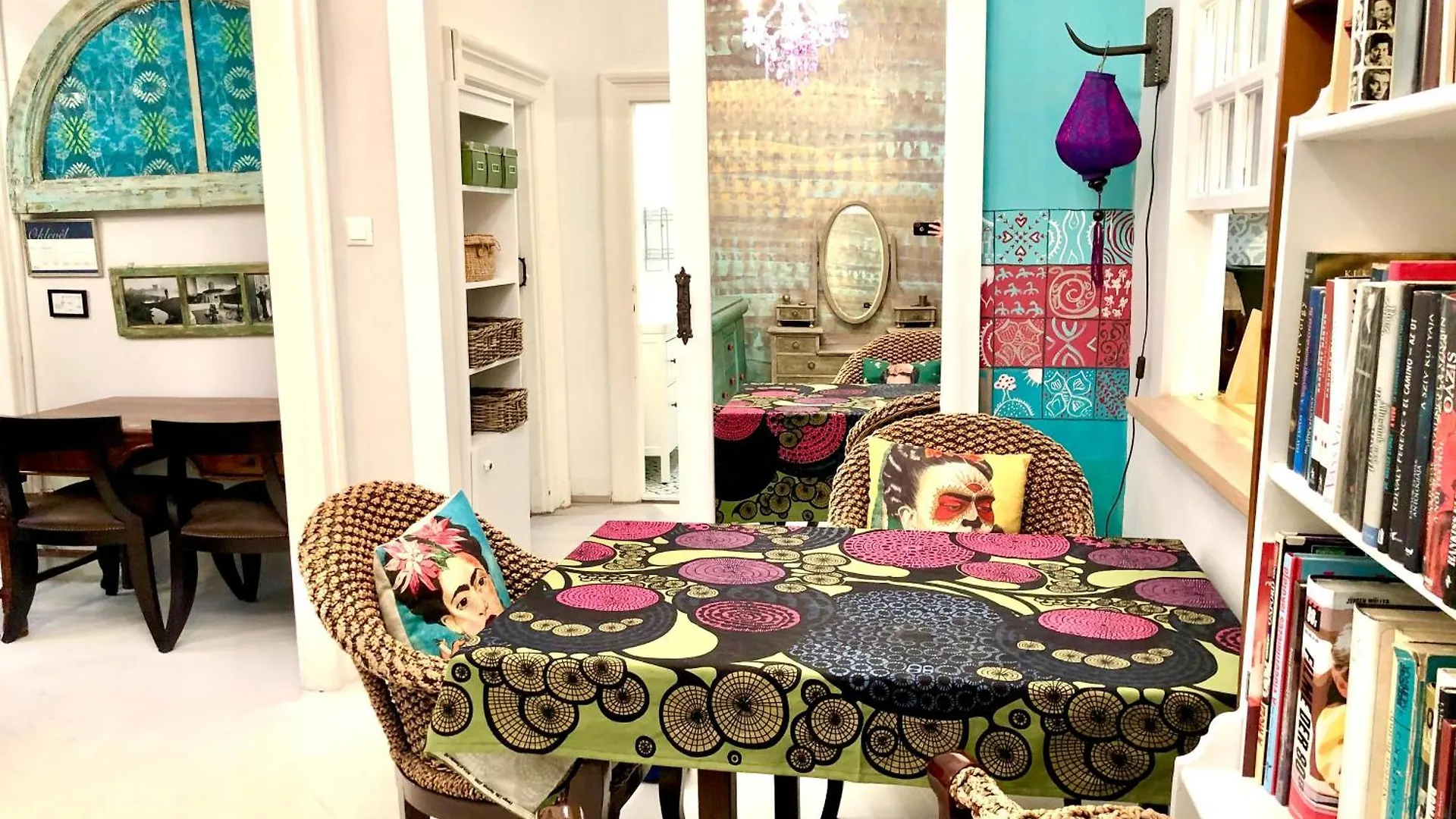 Design Art Flat At Downtow Apartment Budapest 0*,