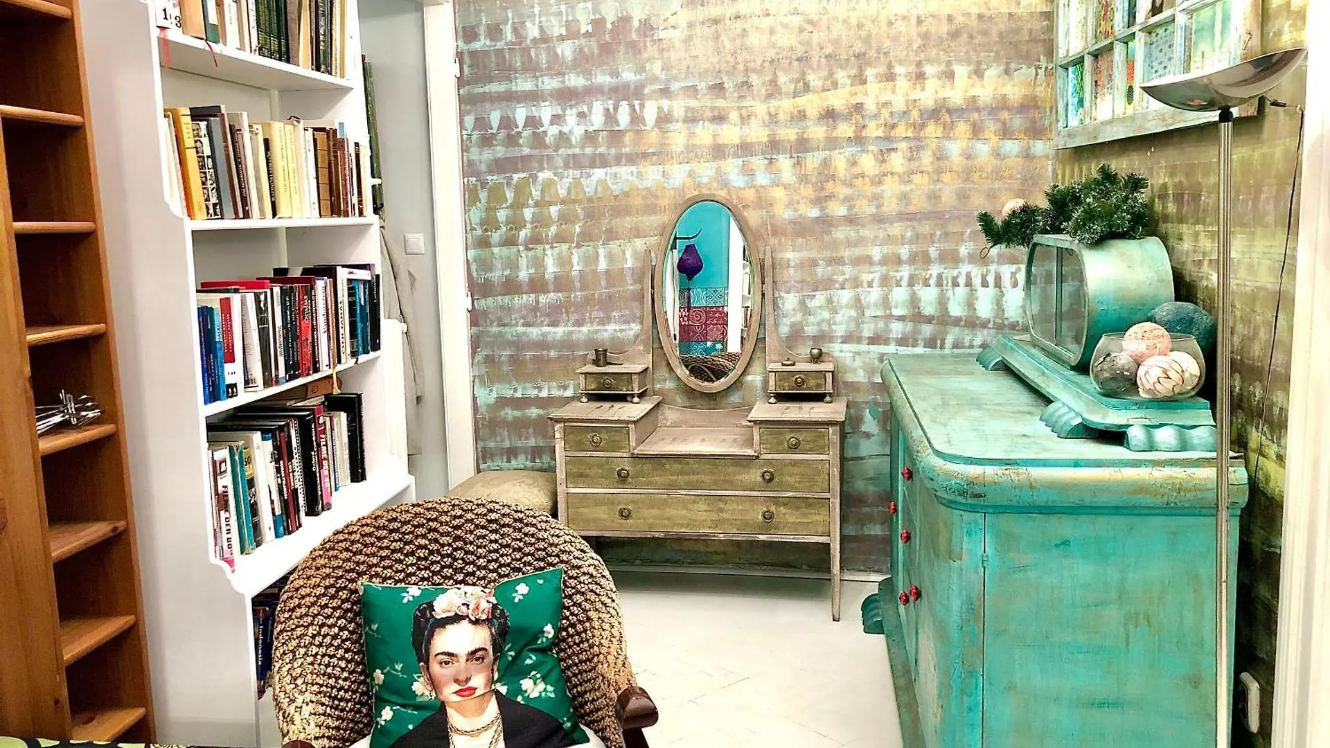 Design Art Flat At Downtow Apartment Budapest